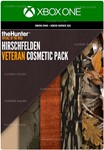 ️HIRSCHFELDEN VETERAN COSMETIC PACK️XBOXКЛЮЧ