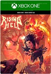 ️RISING HELL️XBOX ONE|XSКЛЮЧ