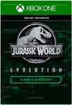 JURASSIC WORLD EVOLUTION: CLAIRE'S SANCTUARY️XBOX