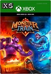 ️MONSTER TRAIN️XBOX ONE|XS+PCКЛЮЧ
