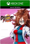 ️DRAGON BALL FIGHTERZ - ANDROID 21 (LAB COAT)️XBOX O