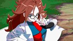 ️DRAGON BALL FIGHTERZ - ANDROID 21 (LAB COAT)️XBOX O - изображение № 5