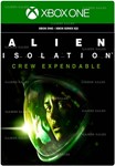 ALIEN: ISOLATION CREW EXPENDABLE BONUS CONTENT️XBOX
