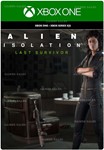 ️ALIEN: ISOLATION LAST SURVIVOR BONUS CONTENT️XBOX