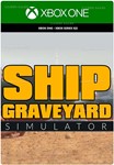 ️SHIP GRAVEYARD SIMULATOR️XBOX ONE|XSКЛЮЧ