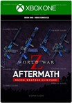 WORLD WAR Z: AFTERMATH - RAVEN WEAPONS SKIN PACK️XBOX