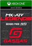 ️MX VS ATV LEGENDS - GASGAS PACK 2023 DLC️XBOXКЛЮЧ