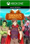 ️IKKARUS AND THE PRINCE OF SIN️XBOX ONE|XSКЛЮЧ