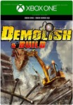 ️DEMOLISH & BUILD️XBOX ONE|XSКЛЮЧ