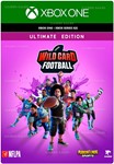 WILD CARD FOOTBALL - ULTIMATE EDITION️XBOXКЛЮЧ