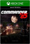 ️COMMANDER ’85️XBOX ONE|XSКЛЮЧ