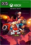 BLAST BRIGADE VS THE EVIL LEGION OF DR. CREAD️XBOX