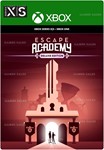 ️ESCAPE ACADEMY С ИЗДАНИЕМ DELUXE️XBOX+PCКЛЮЧ