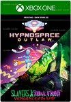 HYPNOSPACE OUTLAW & SLAYERS X: TERMINAL️XBOX+PC