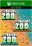 ️LET'S BUILD A ZOO: ULTIMATE BUNDLE️XBOX+PCКЛЮЧ