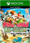 ROMAN RUMBLE IN LAS VEGUM ASTERIX & OBELIX XXL 2