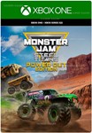 MONSTER JAM STEEL TITANS POWER OUT BUNDLE️XBOXКЛЮЧ