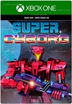️SUPER CYBORG️XBOX ONE|XSКЛЮЧ