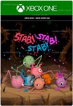 ️STAB STAB STAB!️XBOX ONE|XSКЛЮЧ
