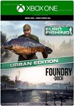 ️EURO FISHING: URBAN EDITION️XBOX ONE|XSКЛЮЧ