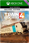 TRAIN SIM WORLD 4: RAILPOOL BR 193 VECTRON LOCOКЛЮЧ