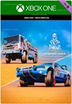️DAKAR DESERT RALLY - LEGENDS PACK️XBOX ONE|XSКЛЮЧ