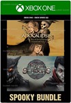 ️SPOOKY BUNDLE: FROM SHADOW & APOCALIPSIS️XBOX