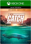 THE CATCH: CARP & COARSE - DELUXE EDITION️XBOXК