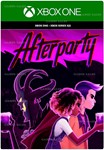 ️AFTERPARTY️XBOX ONE|XSКЛЮЧ