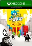 ️DE BLOB️XBOX ONE|XSКЛЮЧ