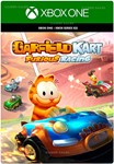 ️GARFIELD KART FURIOUS RACING️XBOX ONE|XS+PCКЛЮЧ