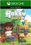 ️HOKKO LIFE️XBOX ONE|XSКЛЮЧ
