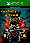 ️NINJA WARRIOR EPIC QUEST️XBOX+PCКЛЮЧ