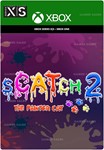 ️SCATCH 2: THE PAINTER CAT️XBOX ONE|XSКЛЮЧ
