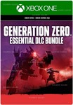 ️GENERATION ZERO- ESSENTIAL DLC BUNDLE️XBOX+PCКЛЮЧ