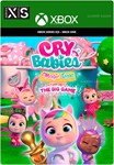 ️CRY BABIES MAGIC TEARS: THE BIG GAME️XBOXКЛЮЧ