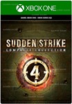 ️SUDDEN STRIKE 4 - COMPLETE COLLECTION️XBOXКЛЮЧ