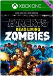 ️FAR CRY®5 - ДЕНЬ ЛЮТЫХ ЗОМБИ️XBOX ONE|XSКЛЮЧ