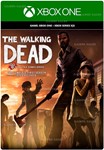 THE WALKING DEAD: THE COMPLETE FIRST SEASONXBOXКЛЮЧ