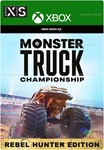 MONSTER TRUCK CHAMPIONSHIP - REBEL HUNTER️XBOX|XS