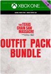 THE TEXAS CHAIN SAW MASSACRE - OUTFIT PACK️XBOXКЛЮЧ