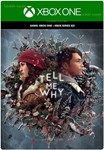 ️TELL ME WHY: CHAPTERS 1-3️XBOX ONE|XS+PCКЛЮЧ