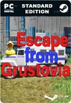 ESCAPE FROM GRUSTOVIASTEAM GIFT????АВТОДОСТАВКА????