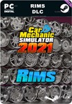 CAR MECHANIC SIMULATOR 2021 - RIMS DLCSTEAM GIFT????