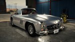 CAR MECHANIC SIMULATOR 2021 MERCEDES-BENZ REMASTERED - изображение № 7