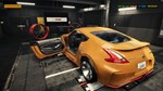 CAR MECHANIC SIMULATOR 2021 - NISSAN DLCSTEAM GIFT - изображение № 3