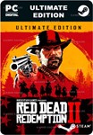 RED DEAD REDEMPTION 2 ULTIMATESTEAM GIFT????АВТО????
