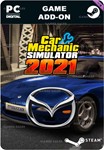 CAR MECHANIC SIMULATOR 2021 - MAZDA REMASTERED DLC
