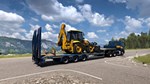 EURO TRUCK SIMULATOR 2 - JCB EQUIPMENT PACKSTEAM???? - изображение № 4