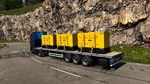 EURO TRUCK SIMULATOR 2 - JCB EQUIPMENT PACKSTEAM???? - изображение № 2